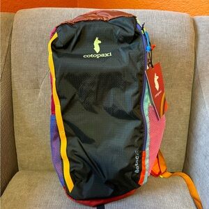 Cotopaxi Batac 16 del dia